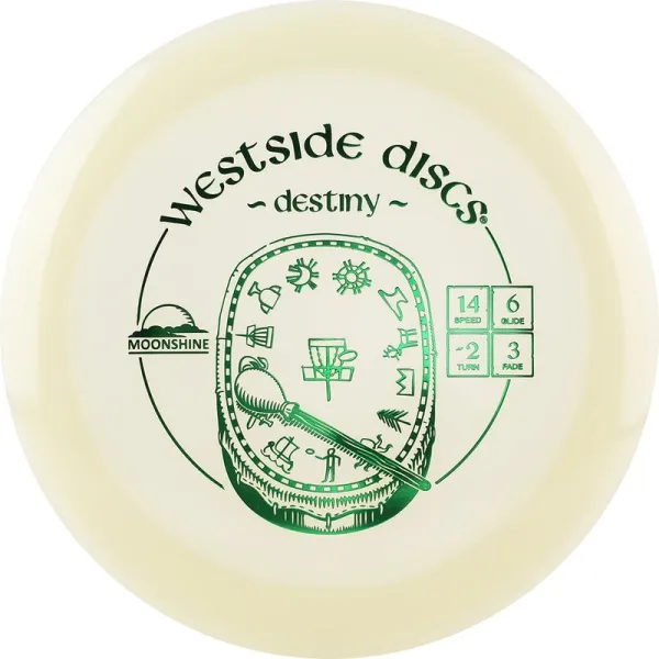 Westside Discs Destiny VIP Moonshine