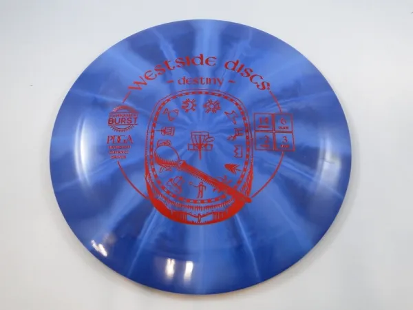 Westside Discs Destiny Tournament Burst