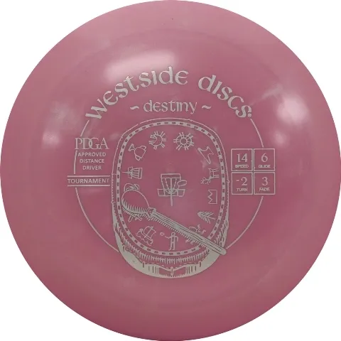 Westside Discs Destiny Tournament
