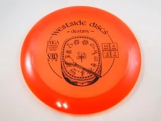 Westside Discs Destiny VIP Air