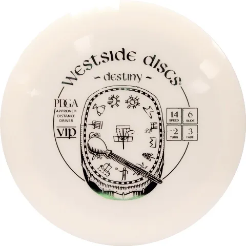 Westside Discs Destiny VIP