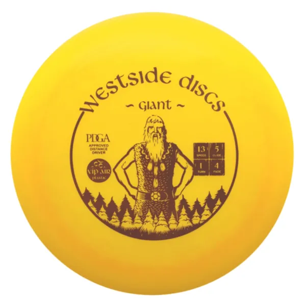 Westside Discs Giant Revive