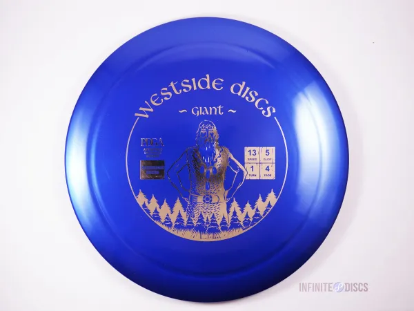 Westside Discs Giant Tournament