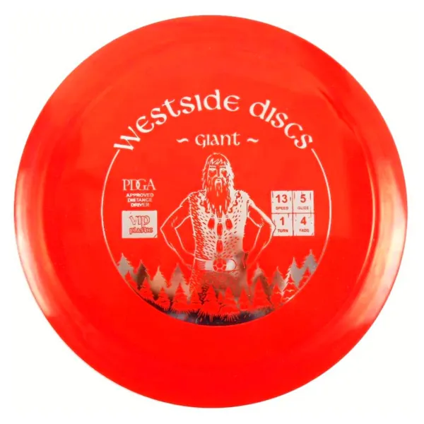 Westside Discs Giant VIP