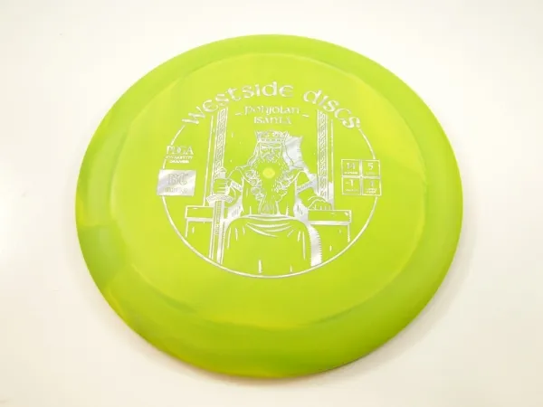 Westside Discs King BT Muovi