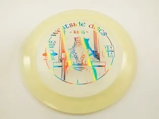 Westside Discs King Elasto Moonshine