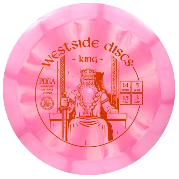 Westside Discs King Origio Burst