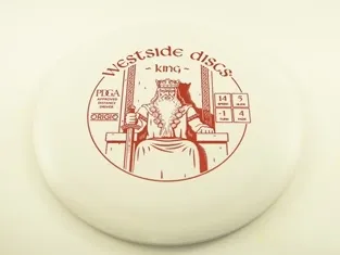 Westside Discs King Origio