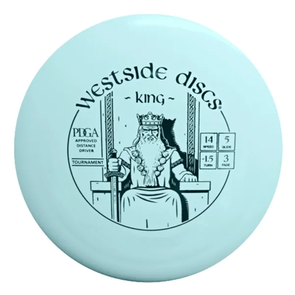 Westside Discs King Tournament