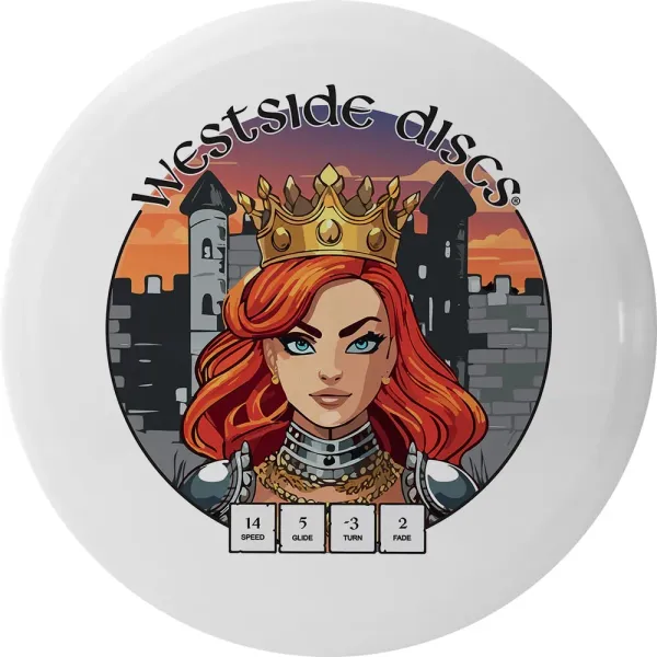 Westside Discs Queen Tournament DyeMax