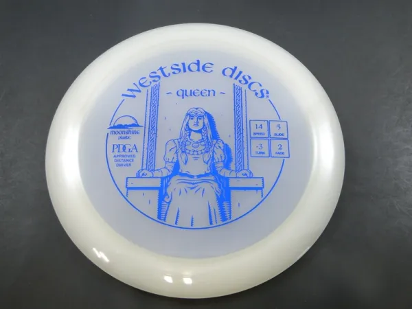 Westside Discs Queen VIP Moonshine
