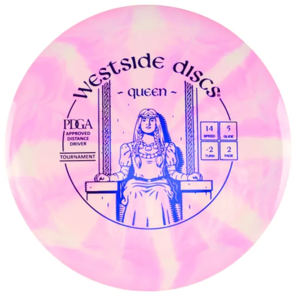 Westside Discs Queen Tournament
