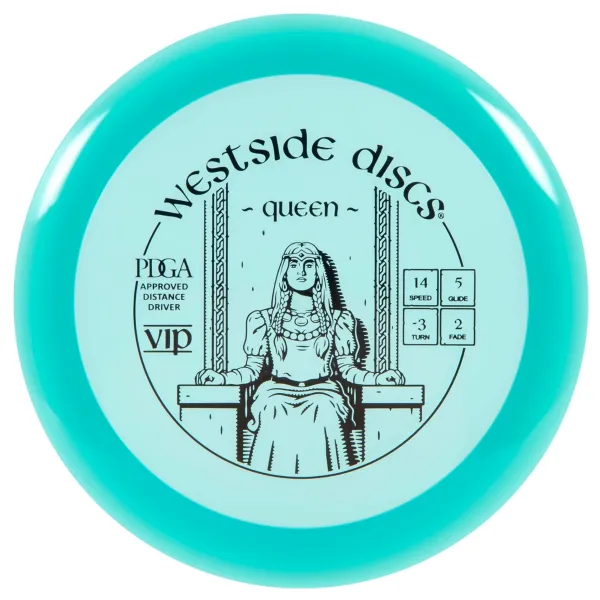 Westside Discs Queen VIP