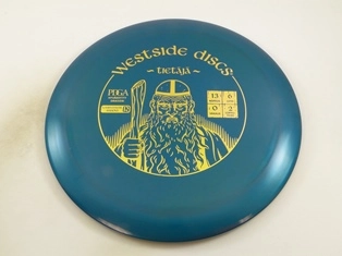 Westside Discs Sorcerer Tournament Recycled Muovi