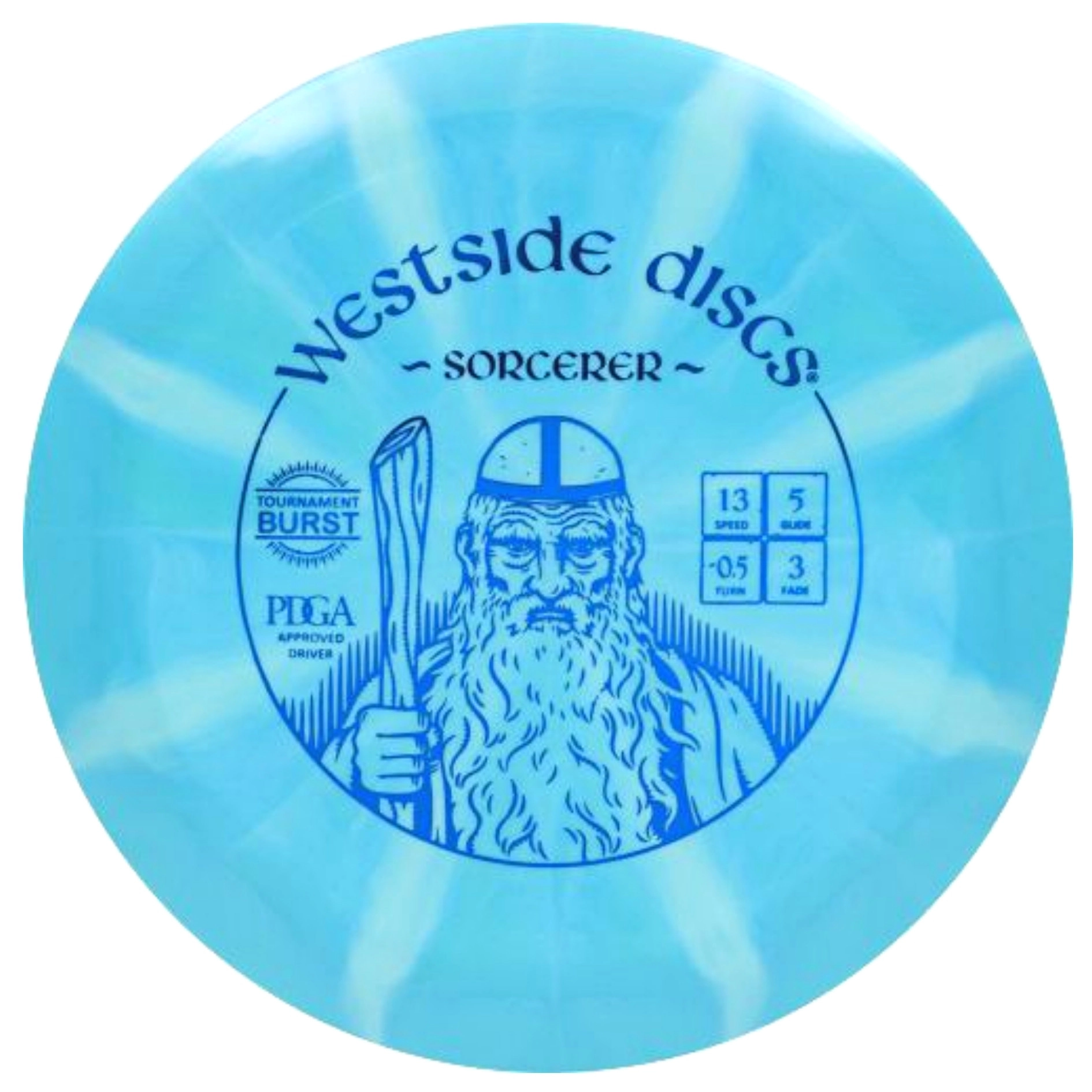 Westside Discs Sorcerer Tournament Burst