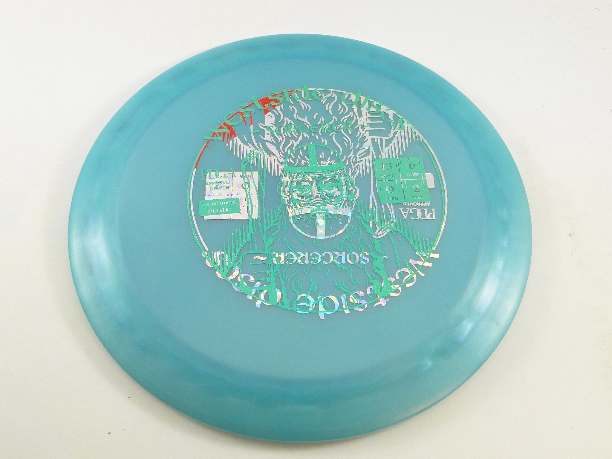 Westside Discs Sorcerer Tournament X-Out