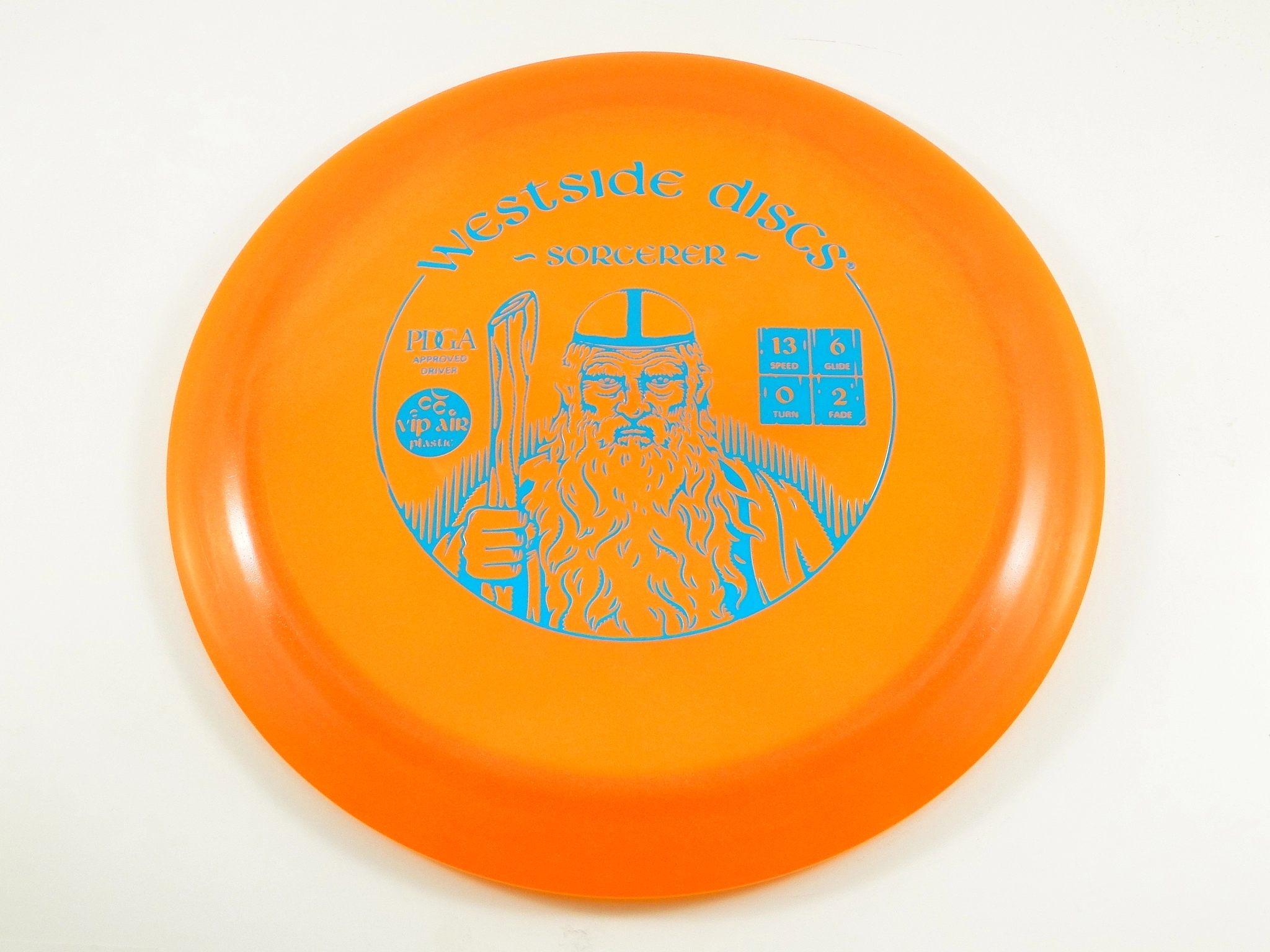 Westside Discs Sorcerer VIP Air