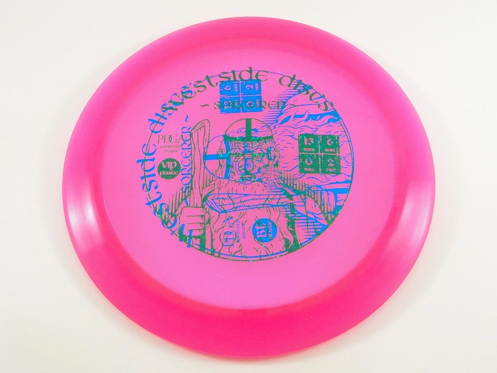 Westside Discs Sorcerer VIP X-Out
