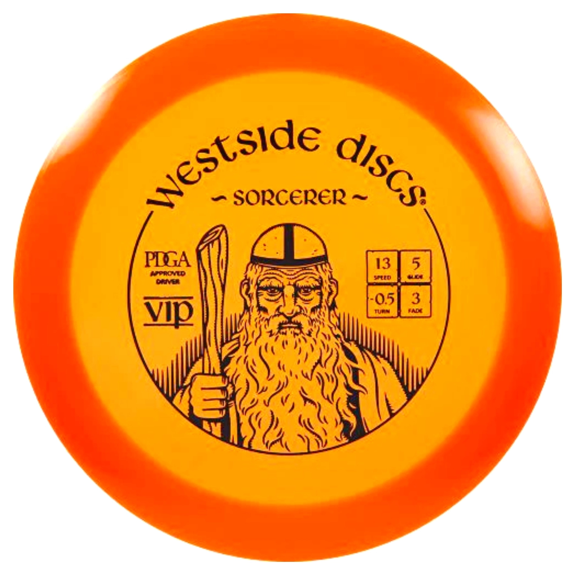 Westside Discs Sorcerer VIP