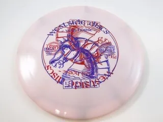 Westside Discs War Horse Tournament Burst X-Out