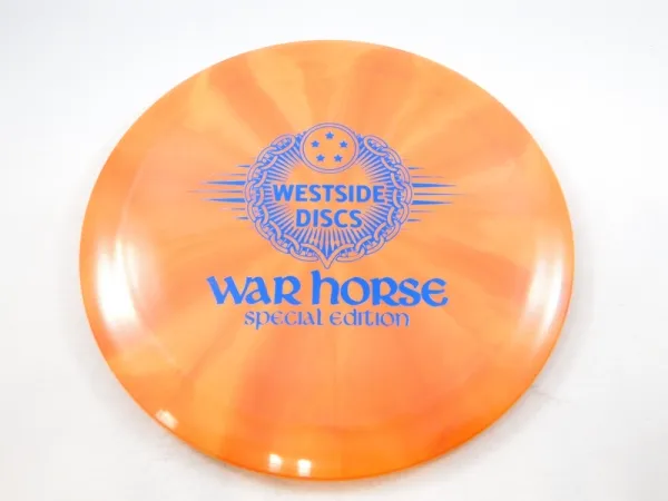 Westside Discs War Horse Tournament Burst