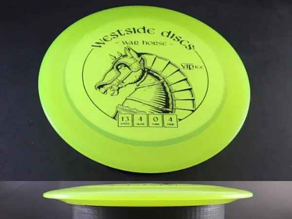 Westside Discs War Horse VIP Ice