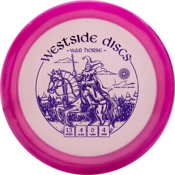 Westside Discs War Horse VIP Orbit