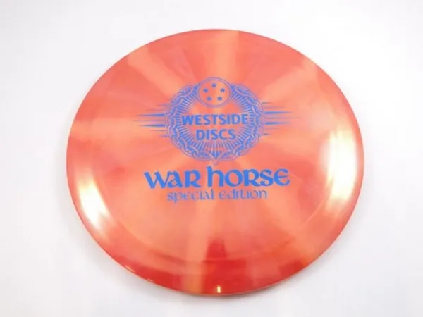Westside Discs War Horse Westside Special Edition