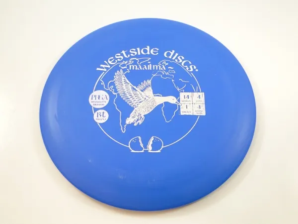 Westside Discs World BT Muovi