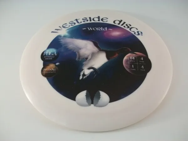 Westside Discs World DecoDye Westside
