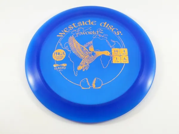 Westside Discs World Elasto
