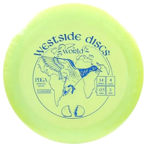 Westside Discs World Tournament