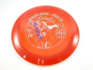 Westside Discs World VIP Air X-Out
