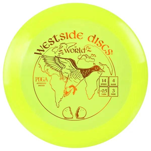 Westside Discs World VIP