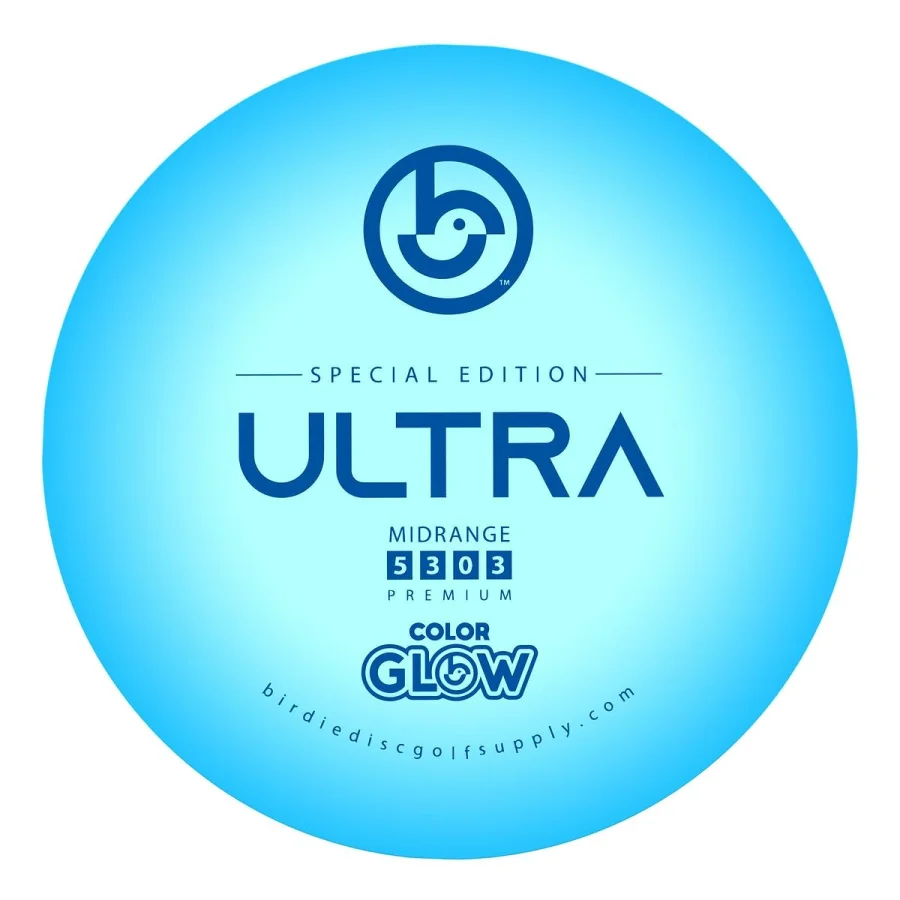 Birdie Disc Golf Supply Ultra