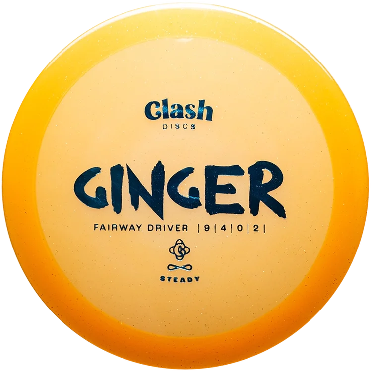 Clash Discs Ginger