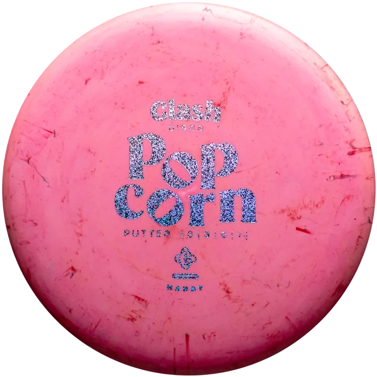 Clash Discs Popcorn