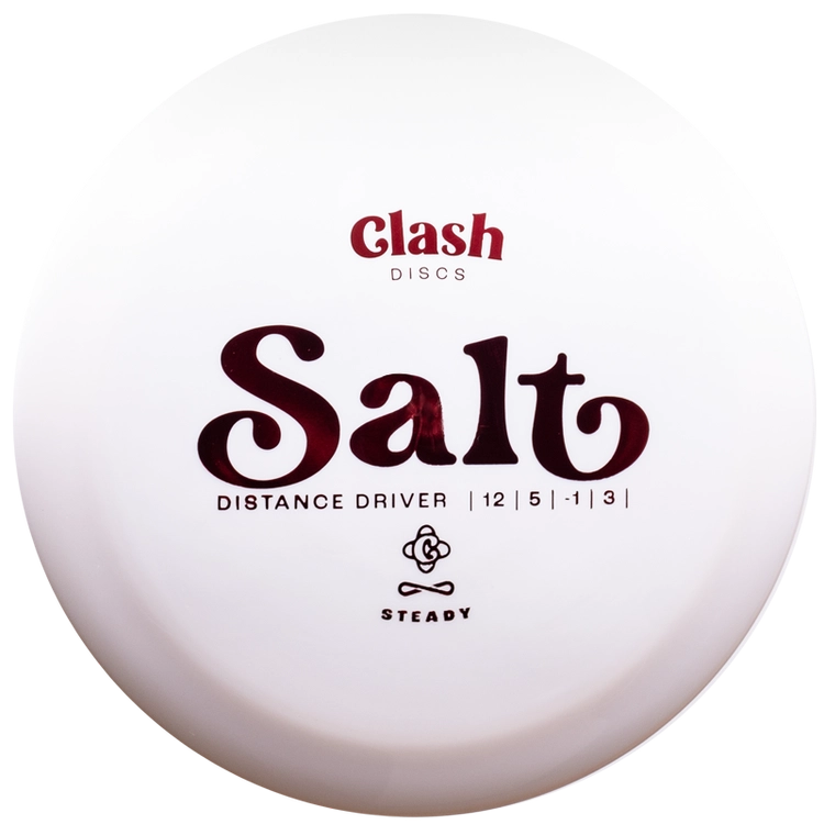 Clash Discs Salt