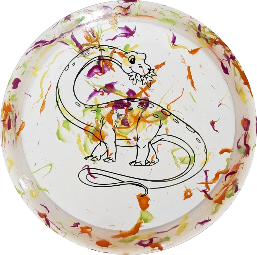 Dino Discs Diplodocus