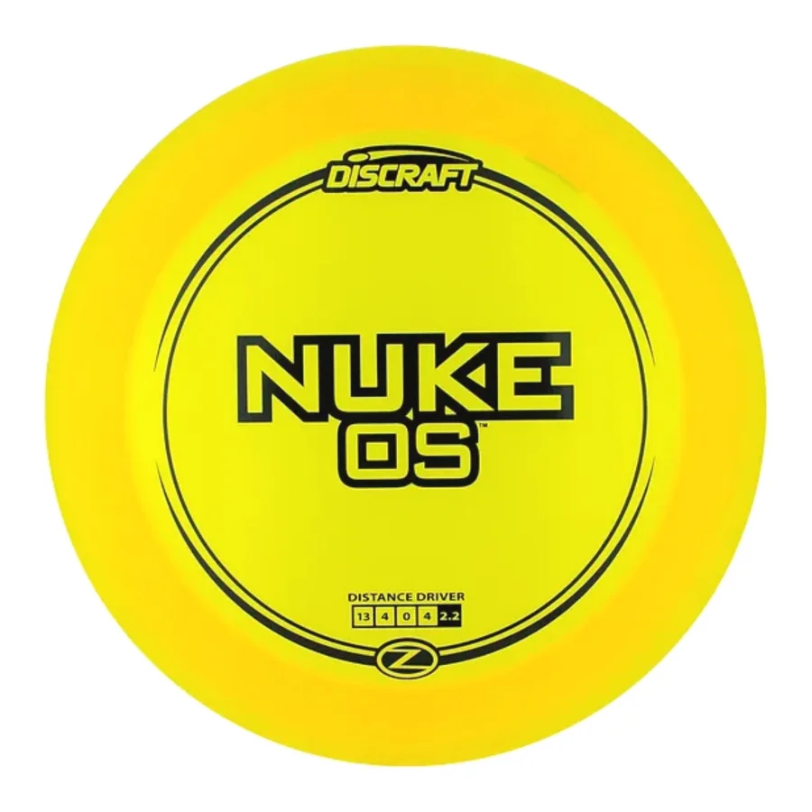 Nuke OS