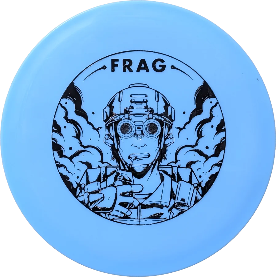 Doomsday Discs Frag