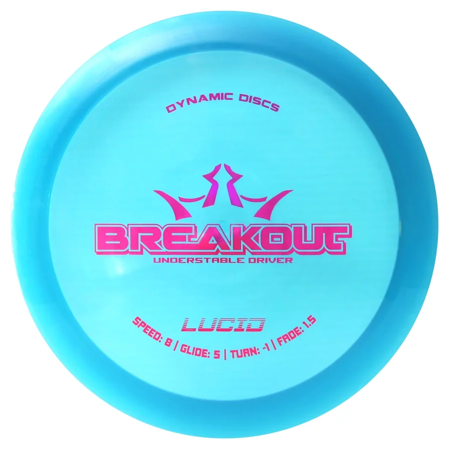 Dynamic Discs Breakout