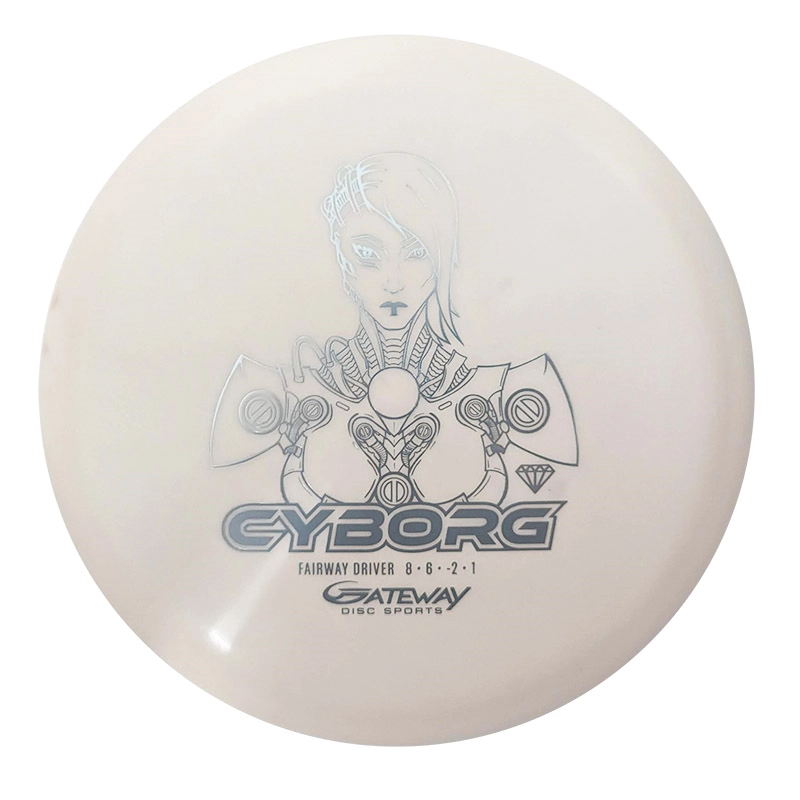 Gateway Disc Sports Cyborg