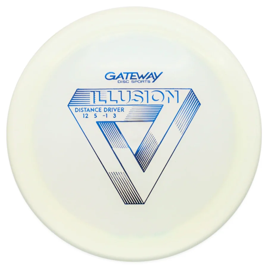 Gateway Disc Sports Illusion