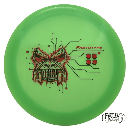 Gorilla Performance Discs Howler