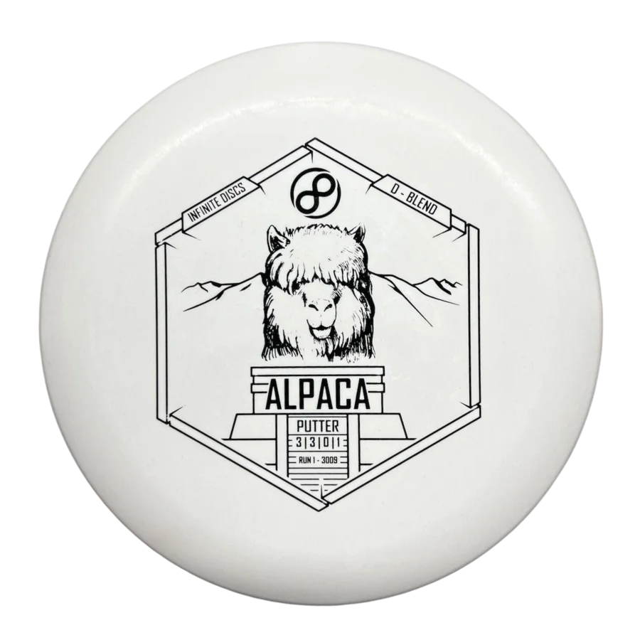 Infinite Discs Alpaca