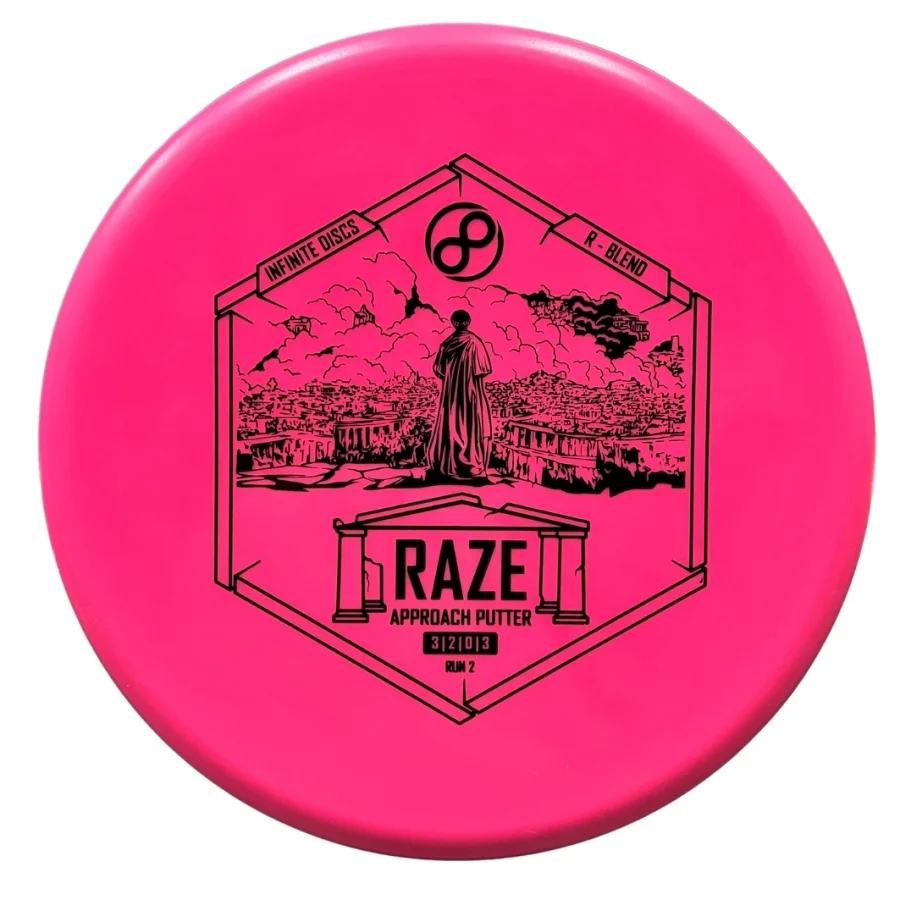 Infinite Discs Raze