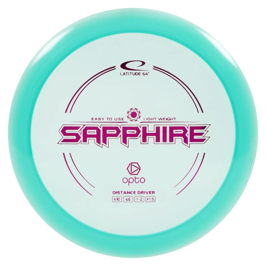 Latitude 64 Sapphire