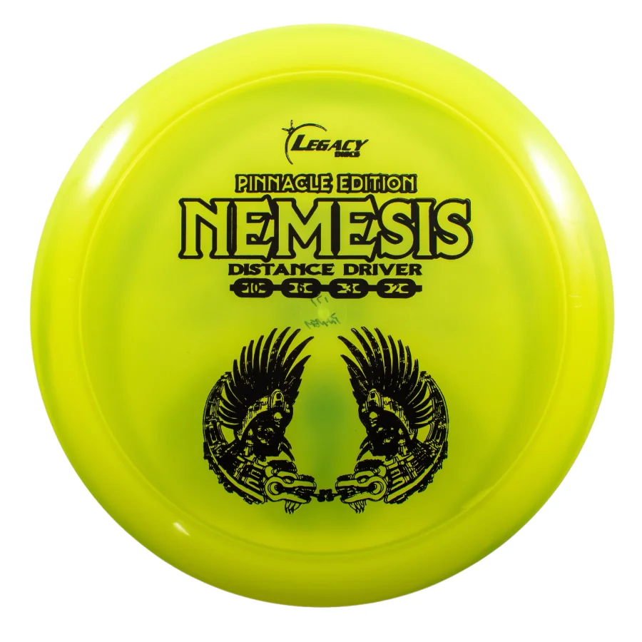 Legacy Discs Nemesis