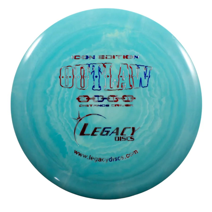 Legacy Discs Outlaw